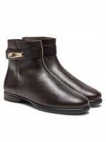 Ecco botki damskie płaski obcas rozmiar 40