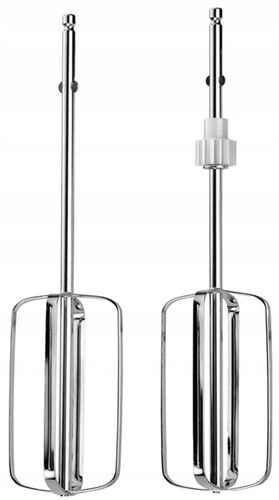 Mikser z misą MPM MMR-20Z/C 750W 5 prędkości Funkcja Turbo Obrotowa misa 3l na Arena.pl