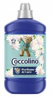 coccolino perfume&care waterlily & pink grapefruit 1600ml