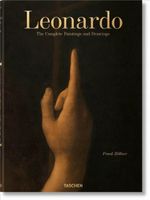 COMPLETE PAINTINGS AND DRAWINGS (2021) LEONARDO DA VINCI