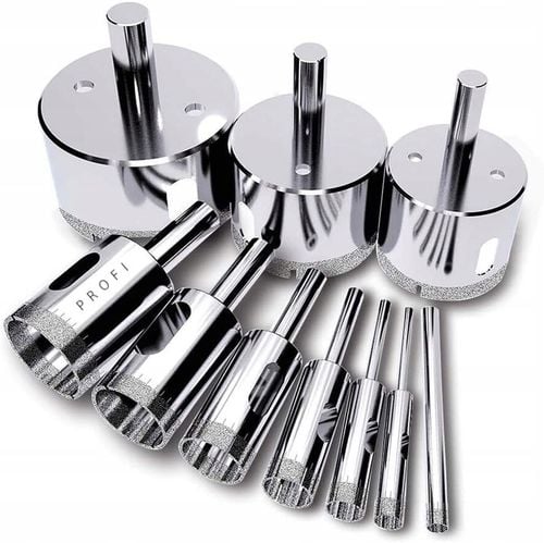 OTWORNICE DIAMENTOWE DO GRESU, PŁYTEK, GLAZURY, SZKŁA, PROFI na Arena.pl