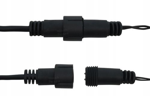 LAMPKI CHOINKOWE 500 LED 35M ZEWNĘTRZNE NA CHOINKĘ OŚWIETLENIE ŚWIĄTECZNE na Arena.pl