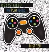 Karnet Kw Neon Tłoczony Pad