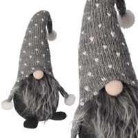 skrzat krasnal prezent dekoracja święta mikołaj gnom świąteczny jumihome