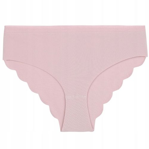 12x Majtki Damskie Bezszwowe Figi Bawełniane Gładkie MORAJ M na Arena.pl