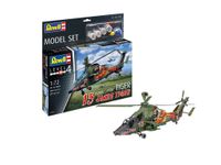 Revell Model Do Sklejania Eurocopter Tiger  63839