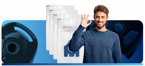 WORKI 12x DO ODKURZACZA MIELE 3D COMPLETE C3 C2 CLASSIC C1 + 6x FILTR na Arena.pl