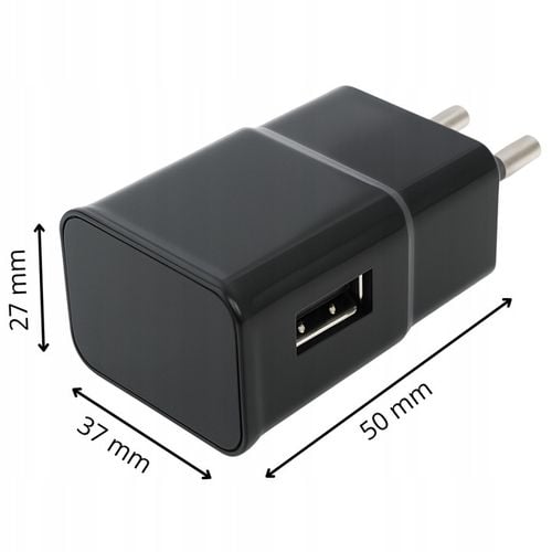 MINI KAMERA WIFI SZPIEGOWSKA UKRYTA W GNIAZDKU ANDROID ZDALNY PODGLĄD na Arena.pl