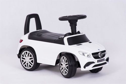Jeżdzik Mercedes 6557 Biały*** na Arena.pl