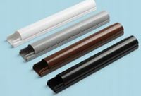 LISTWA MASKUJĄCA RTV do kabli SAMOPRZYLEPNA maskownica przewodów 100