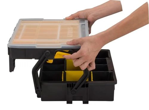 STANLEY Organizer sortmaster skrzynia 75-540 na Arena.pl