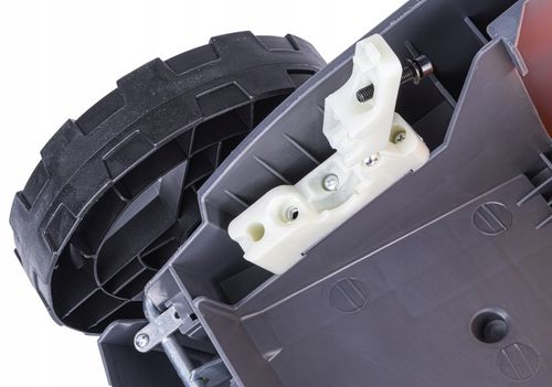 AERATOR WERTYKULATOR ELEKTRYCZNY 38CM 3W1 2550W PM-AEW-2550M na Arena.pl