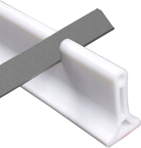 Samoprzylepna Uszczelka Podłogowa Heckerman Biała - 1Mb na Arena.pl