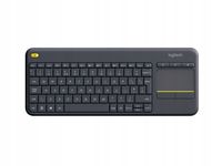 Logitech K400 Plus Klawiatura, UK, 920-007143