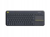 Logitech K400 Plus Klawiatura, UK, 920-007143