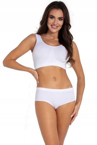 Gatta Koszulka Sport Top 3k612 60 den biała L na Arena.pl