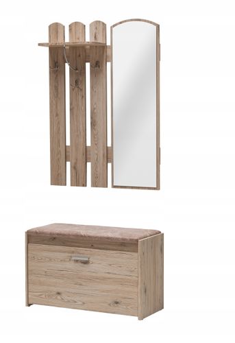 Garderoba - Zestaw 2 AB na Arena.pl