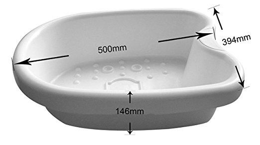 Miska do Zabiegów Detoxu zdjęcie 4