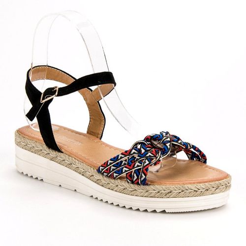 Modne Sandały Espadryle r.39 na Arena.pl