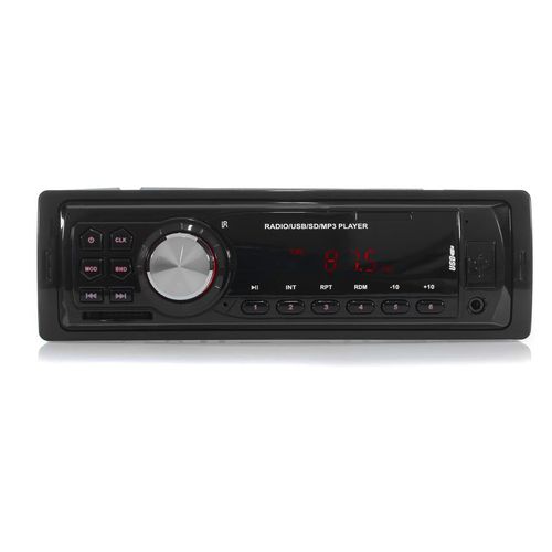 Radio Samochodowe FM MP3 USB SD AUX + Pilot na Arena.pl