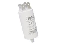 Kondensator silnikowy 1uF/450VAC konektor