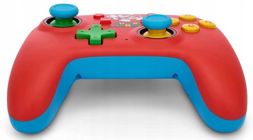 Gamepad PowerA NANO Mario Medley Nintendo Switch na Arena.pl