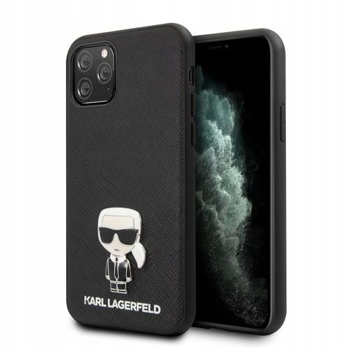 Etui KARL LAGERFELD do iPhone 11 Pro na Arena.pl