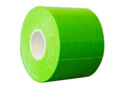 Plastry Kinesio taśma sportowa ZIELONA