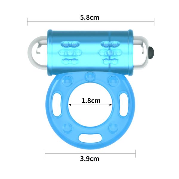 Lumino Play Vibrating Penis Ring zdjęcie 2