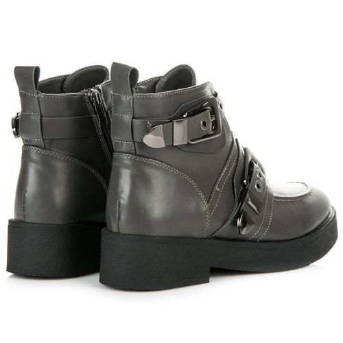 Botki z klamrami r.41 na Arena.pl