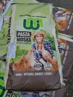 Karma nioska color sypka Kruszwica   25 kg