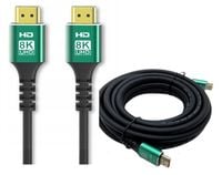 Kabel HDMI 2.1 ULTRA HIGH SPEED UHD 8K 4K 120Hz 10m