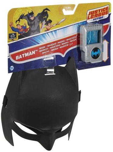MATTEL BATMAN Oryginalna maska Batmana na Arena.pl