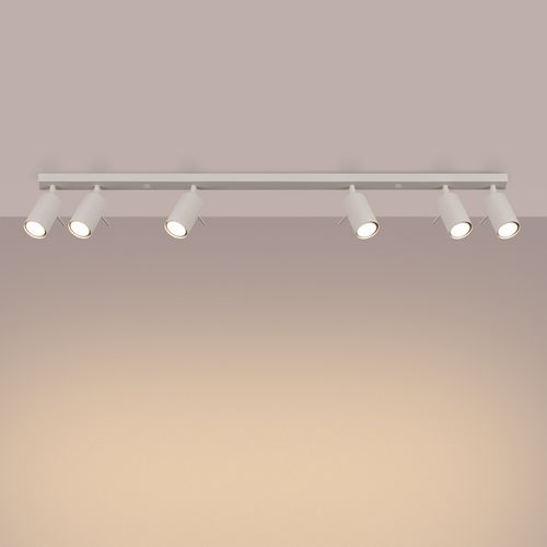 Plafon RING 6L beżowy na Arena.pl