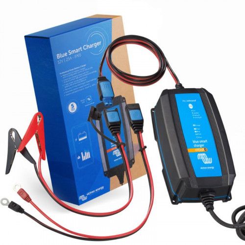 VICRONT BLUE SMART 12V 25A BLUETOOTH INTELIGENTNA IP65 na Arena.pl