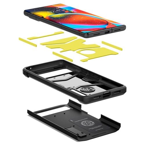 spigen tough armor google pixel 7 pro black na Arena.pl