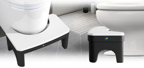 PODNÓŻEK TOALETOWY PODEST ŁAZIENKOWY STOŁEK TABORET SCHODEK TOALETY na Arena.pl