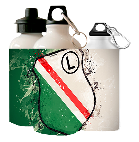 Bidon Legia Warszawa zdjęcie 1