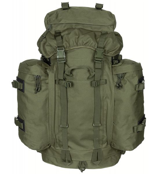 Plecak BW "Mountain" oliwkowy zdjęcie 1