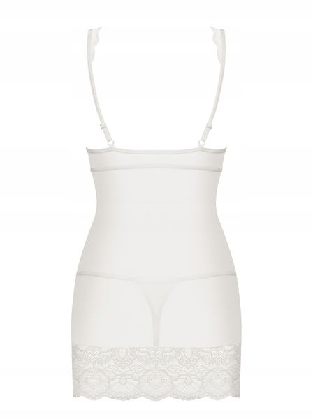 853-CHE-2 koszulka w komplecie ze stringami. zdjęcie 3