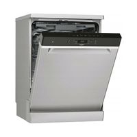 Zmywarka Whirlpool WFC 3C33 F X 14 kompletów A+++ 60 cm 8 programów