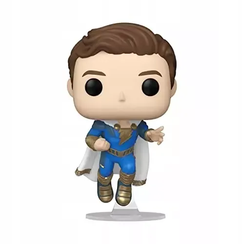 Figurka Funko Pop! Shazam Freddy zdjęcie 6