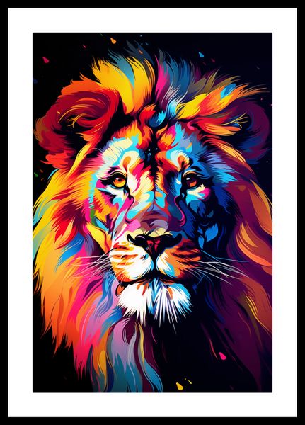 Plakat 30x45cm Kolory Królestwa zdjęcie 3