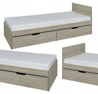 Łóżko dziecięce dla dziecka dzieci młodzieżowe 80x200 cm Lili Family Meble