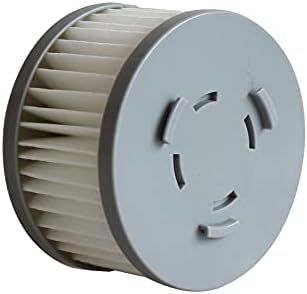 2 x Filtr powietrza HEPA do odkurzaczy pionowych JIMMY JV85/JV85 Pro/H9 Pro zdjęcie 4