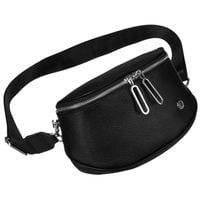 elegancka saszetka damska ze skóry ekologicznej - rovicky