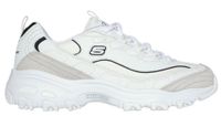 Buty damskie Skechers D'Lites New Heat (150231-WBK) 38.5