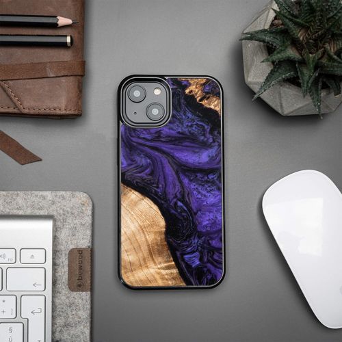 etui bewood unique na iphone 14 - violet na Arena.pl