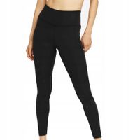 Legginsy długa Nike S czarny