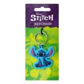 Gumowy brelok Lilo i Stitch